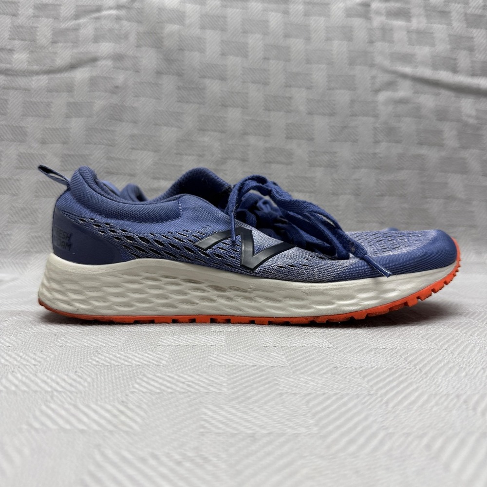 New Balance‎ Arishi V3 Womens Size 7 Puple Slip Resistant Shoe For Crews